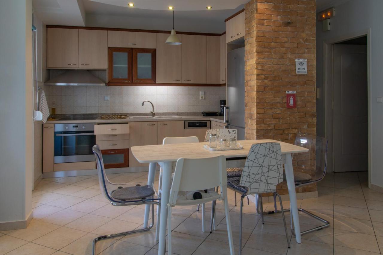 Phos Apartment Heraklion  Exterior photo