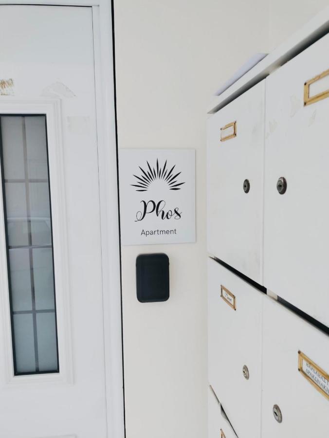 Phos Apartment Heraklion  Exterior photo